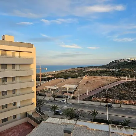 Apartment Sea Views In Front Of The Arenales del Sol