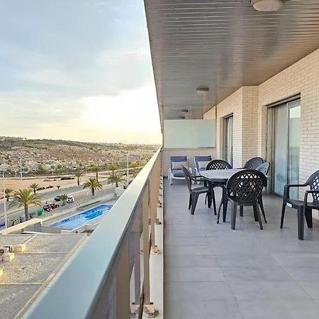 Sea Views In Front Of The Apartment *