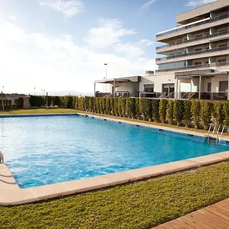 Apartment Sea Views In Front Of The