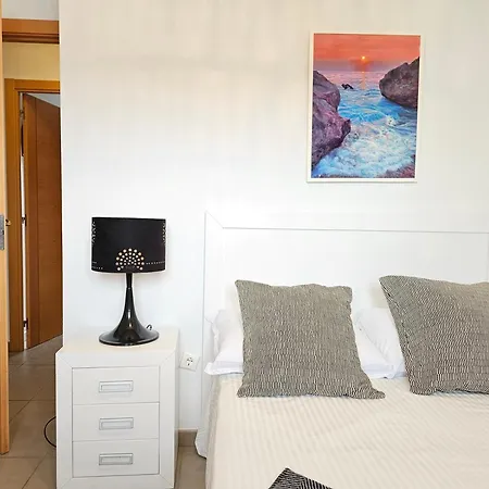 Sea Views In Front Of The Apartment Arenales del Sol