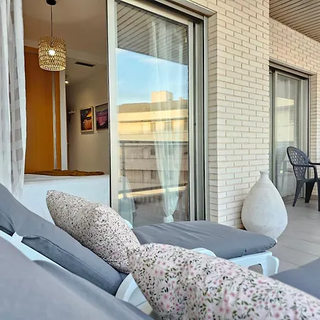 Sea Views In Front Of The