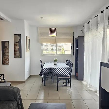 Apartment Sea Views In Front Of The Arenales del Sol
