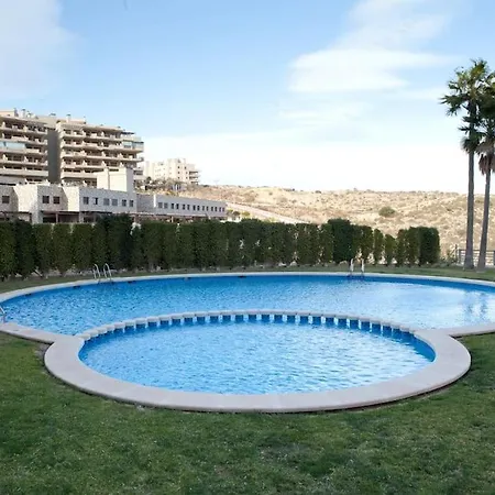 Sea Views In Front Of The Arenales del Sol