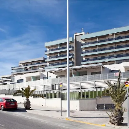 Sea Views In Front Of The * Arenales del Sol