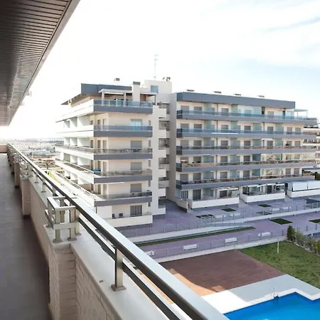 Sea Views In Front Of The Apartment
