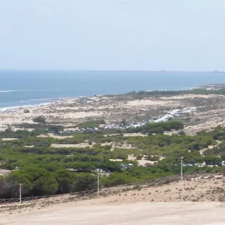 Sea Views In Front Of The Apartment Arenales del Sol