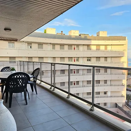 Apartment Sea Views In Front Of The
