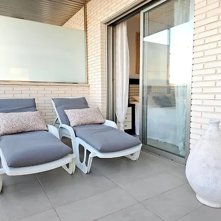 Sea Views In Front Of The *