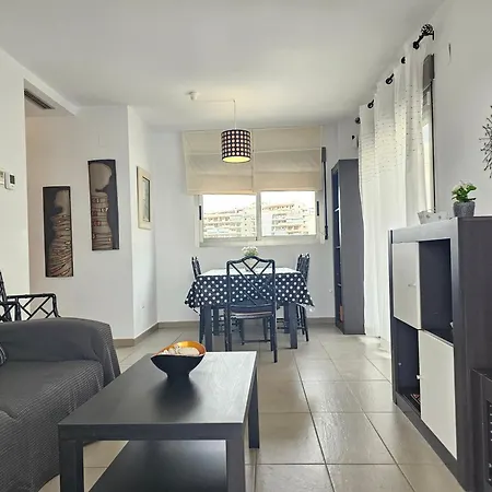 Apartment Sea Views In Front Of The