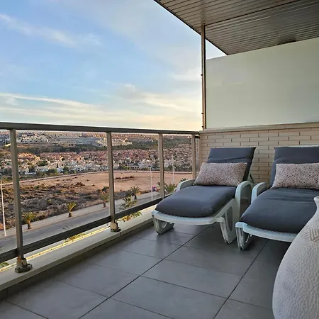 Sea Views In Front Of The Apartment *