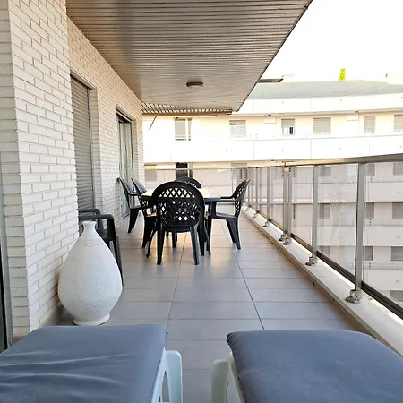Sea Views In Front Of The Apartment Arenales del Sol